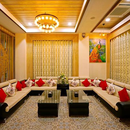 King Park Hotel Mandalay Extérieur photo