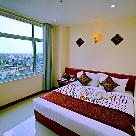 King Park Hotel Mandalay Extérieur photo
