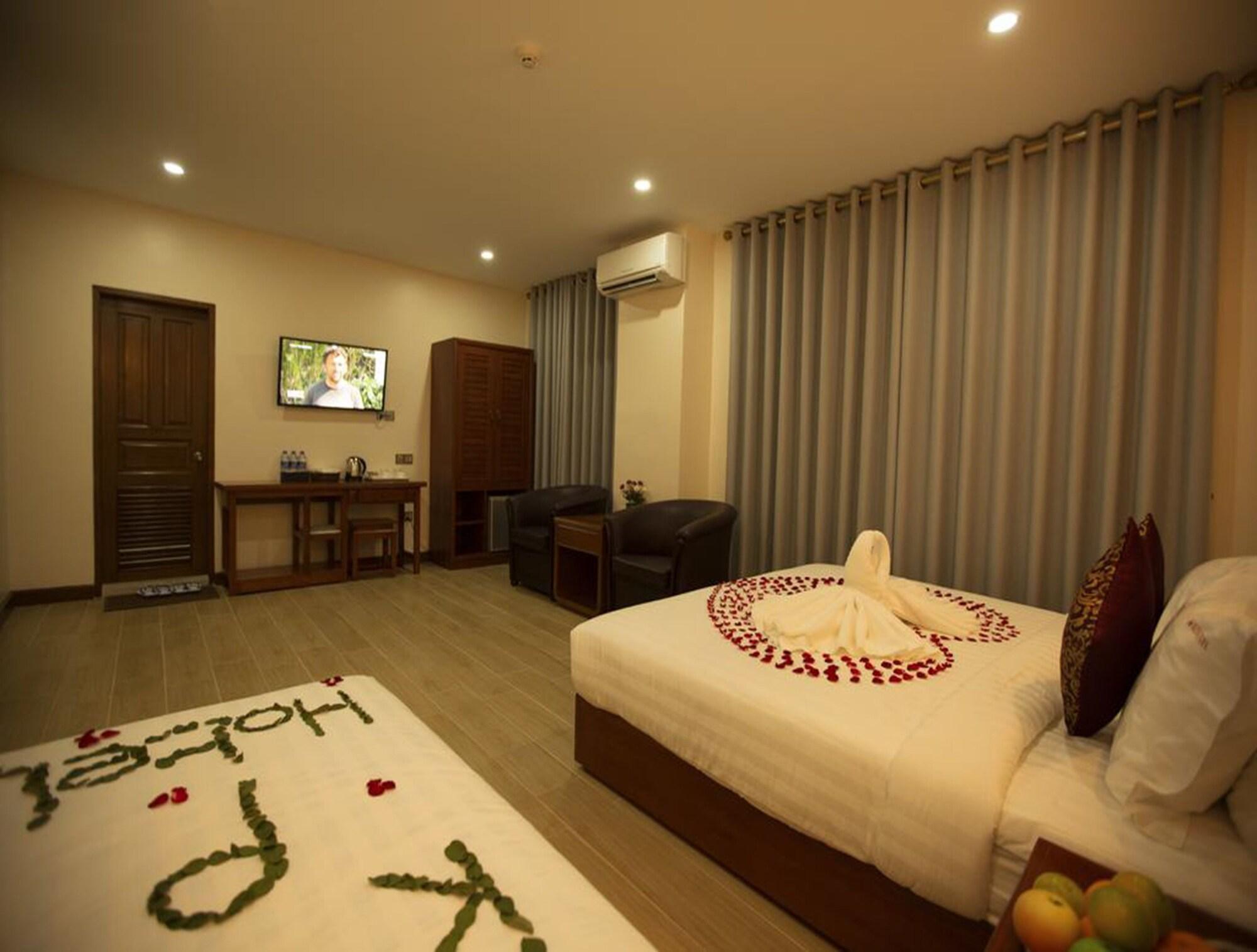 King Park Hotel Mandalay Extérieur photo