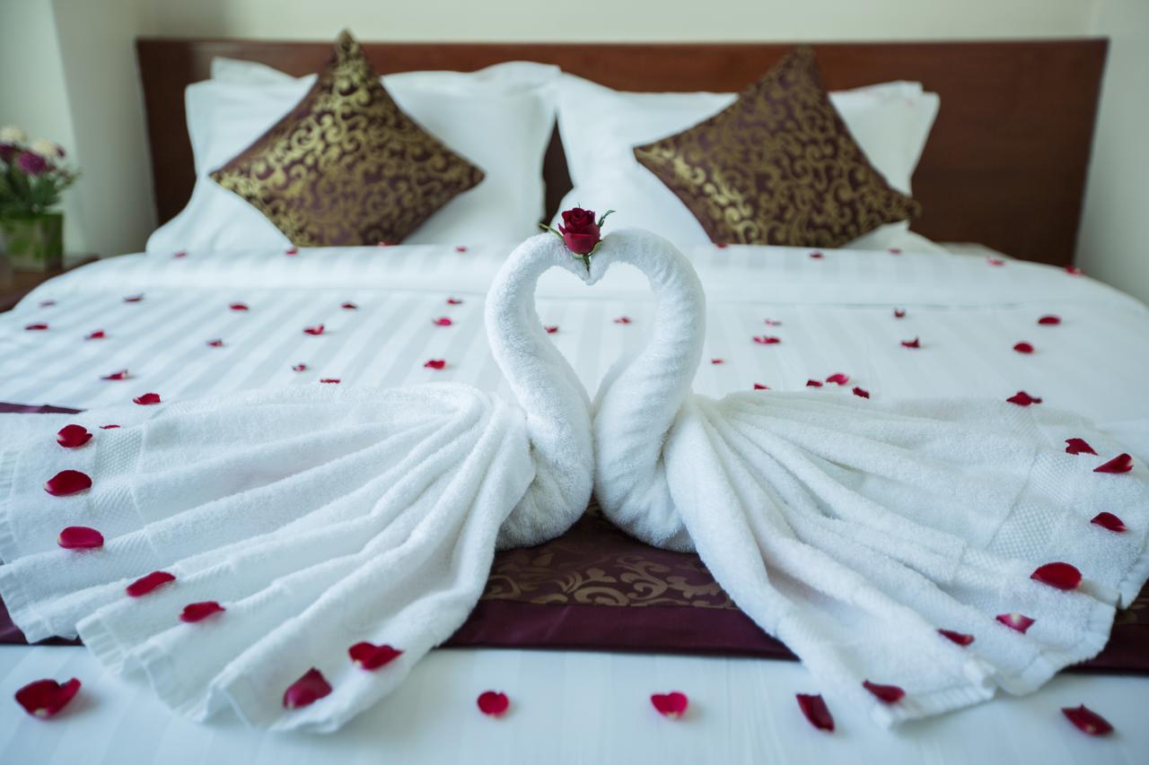 King Park Hotel Mandalay Extérieur photo