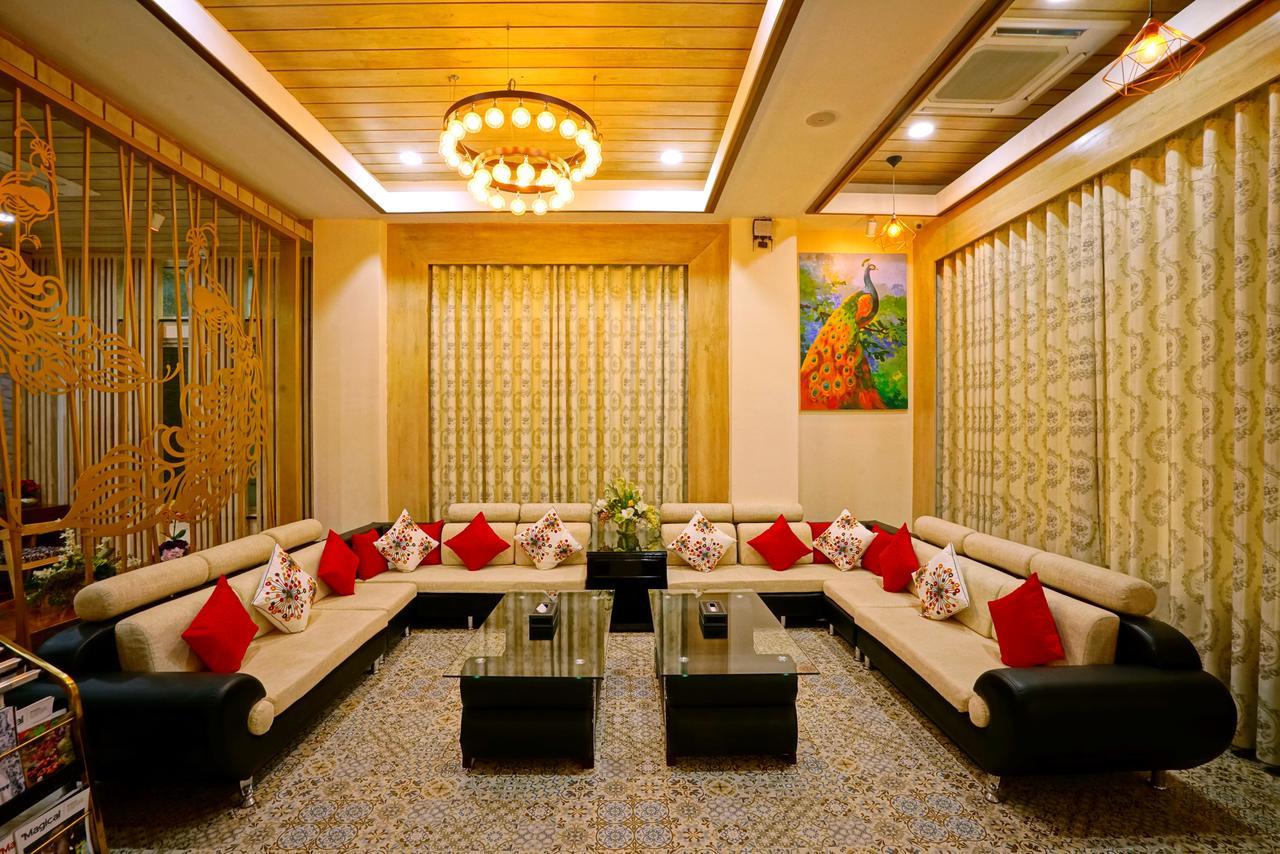 King Park Hotel Mandalay Extérieur photo