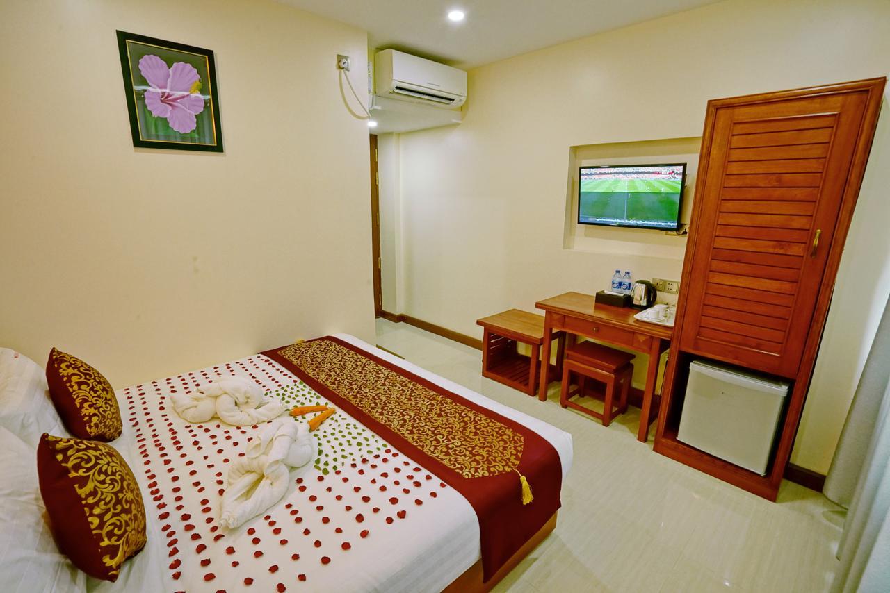 King Park Hotel Mandalay Extérieur photo