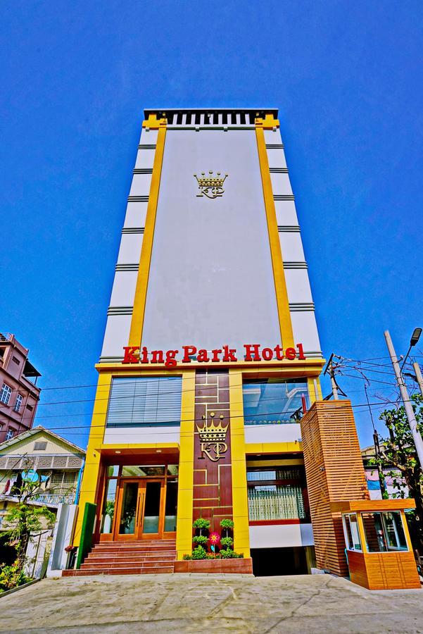 King Park Hotel Mandalay Extérieur photo