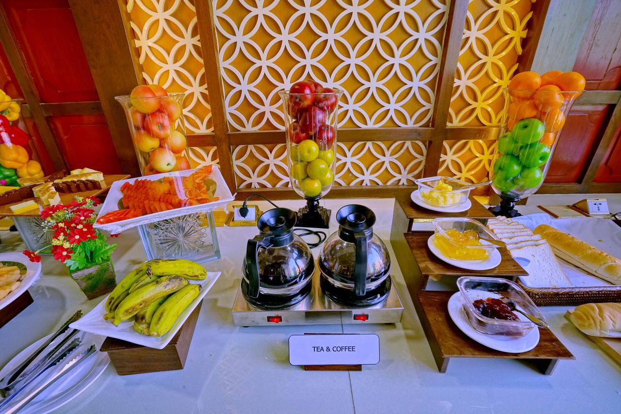King Park Hotel Mandalay Extérieur photo