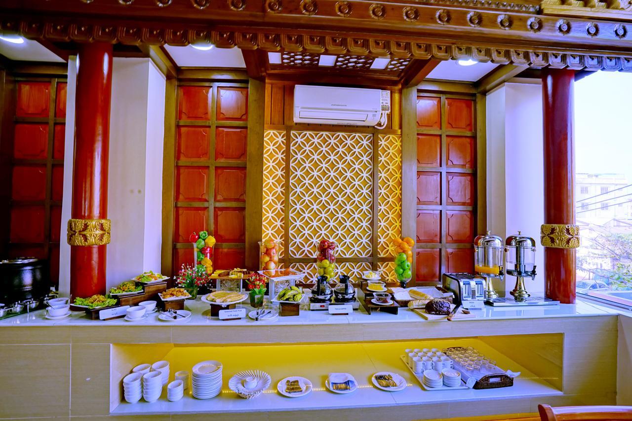 King Park Hotel Mandalay Extérieur photo