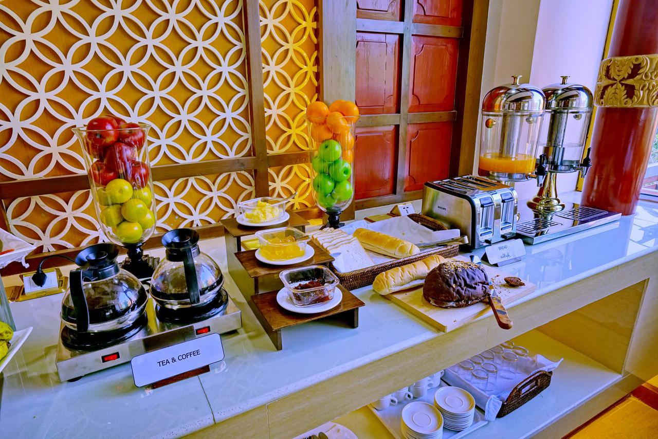 King Park Hotel Mandalay Extérieur photo