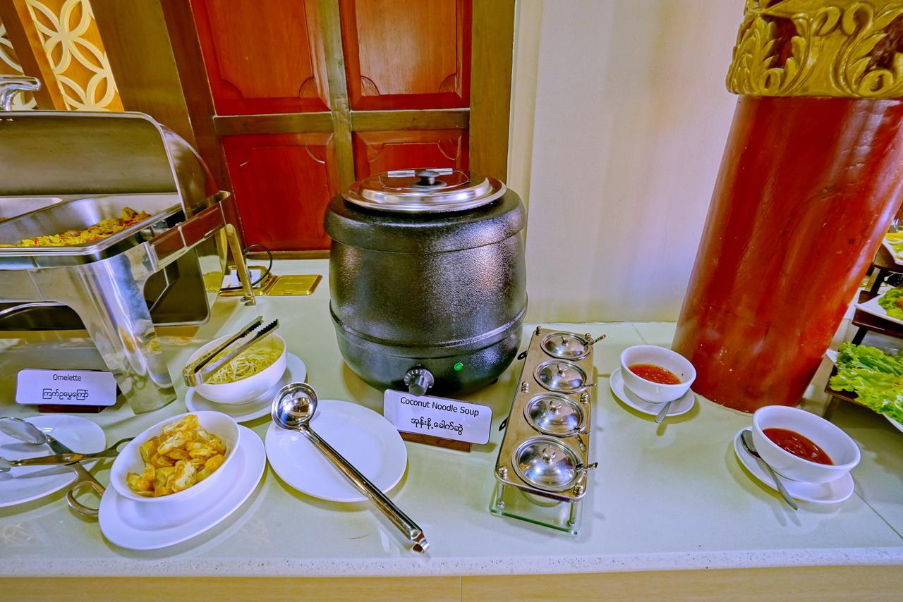 King Park Hotel Mandalay Extérieur photo