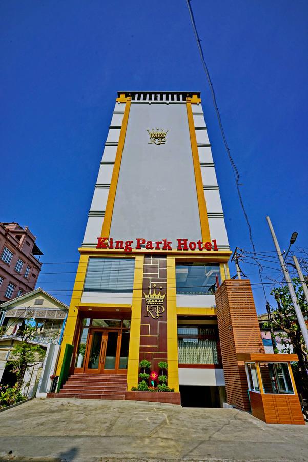 King Park Hotel Mandalay Extérieur photo