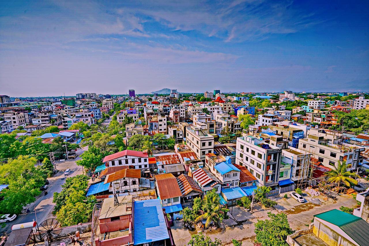 King Park Hotel Mandalay Extérieur photo