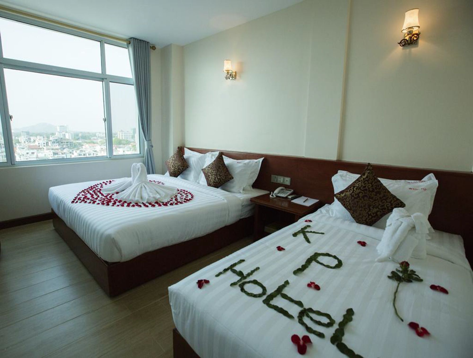 King Park Hotel Mandalay Extérieur photo