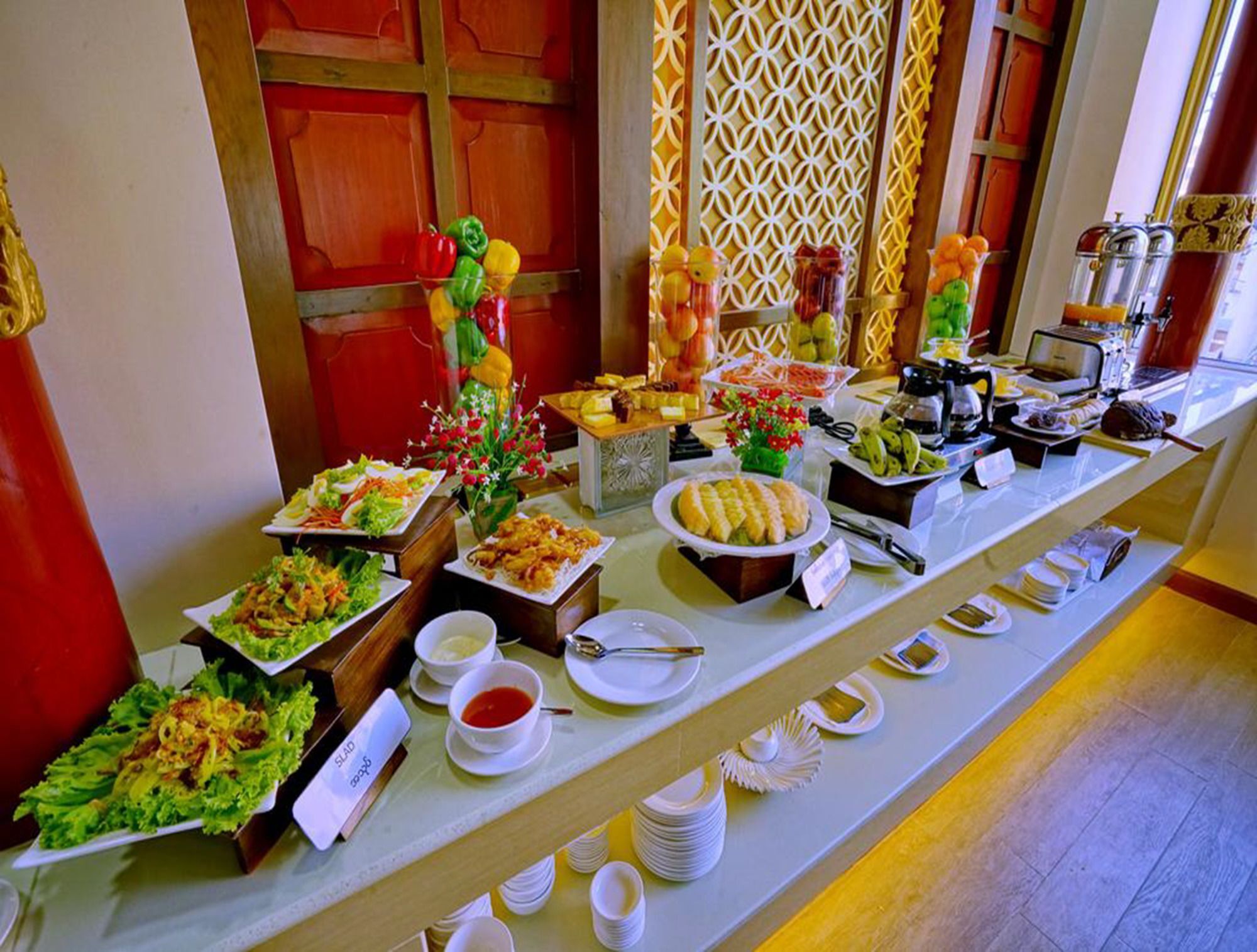 King Park Hotel Mandalay Extérieur photo