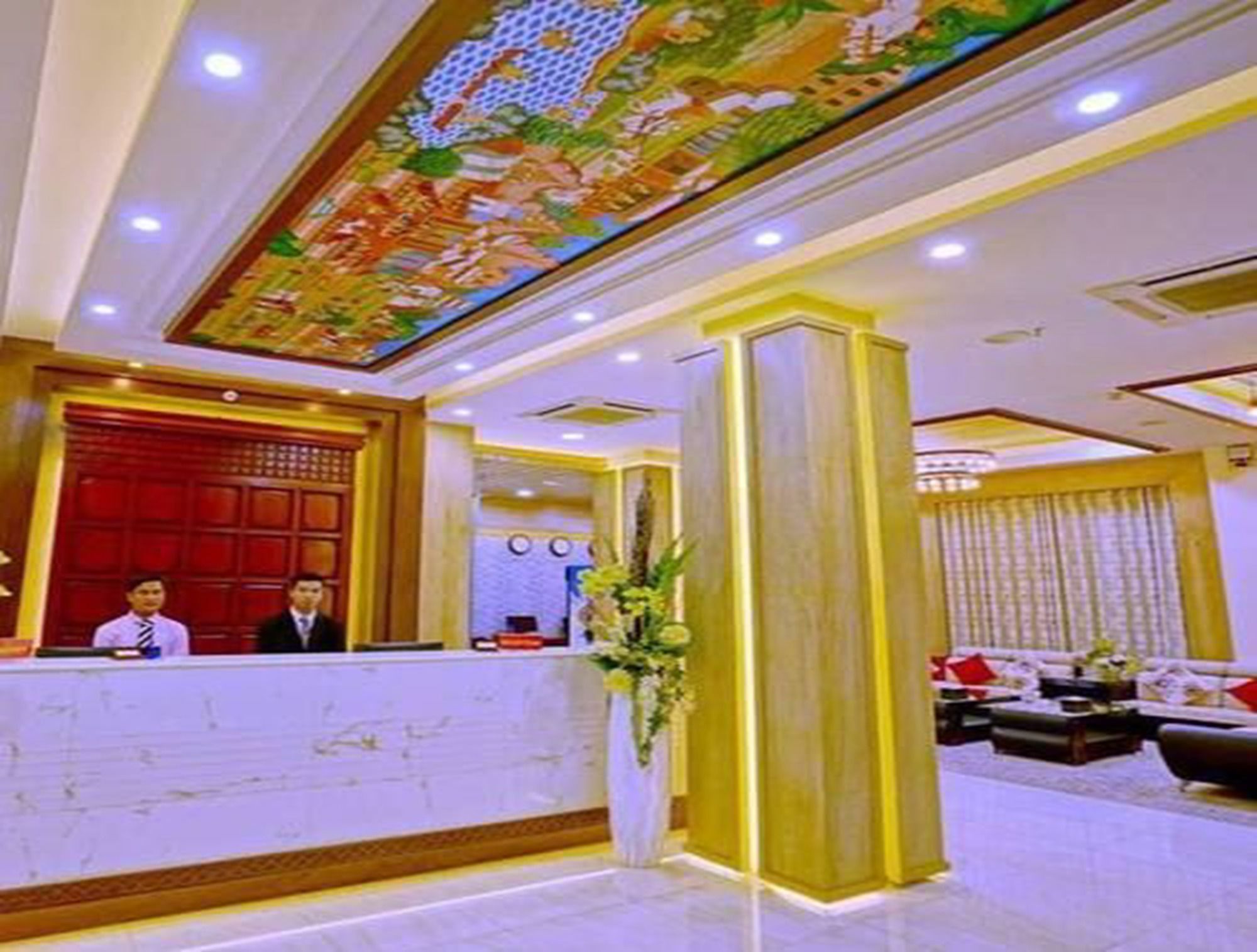 King Park Hotel Mandalay Extérieur photo