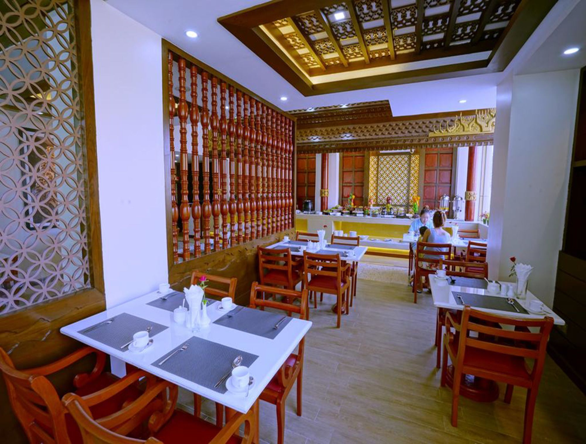 King Park Hotel Mandalay Extérieur photo